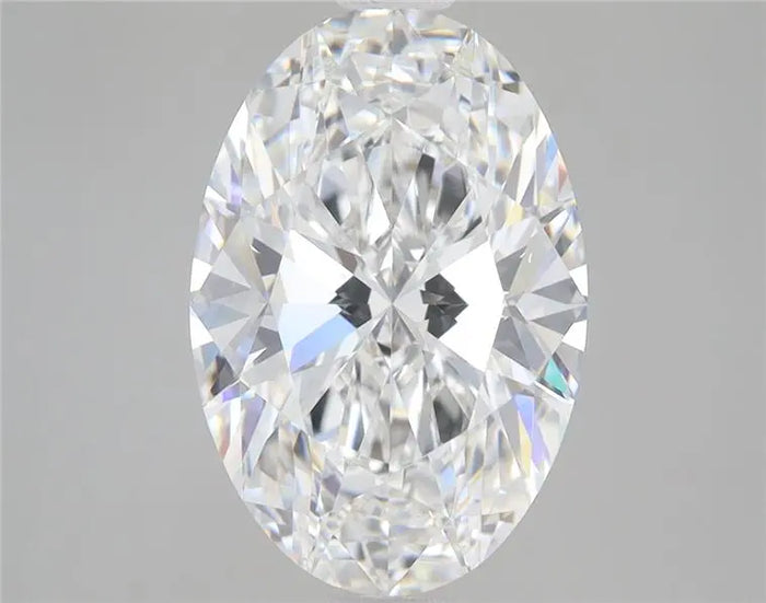 4.01 Carat · OVAL · E · VS1 · IGI · Excellent Cut