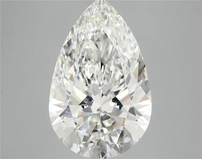 6.10 Carat · PEAR · E · VVS2 · IGI · Excellent Cut