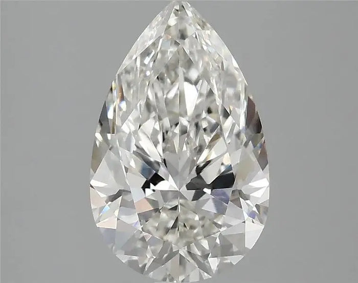 2.56 Carat · PEAR · G · VVS2 · IGI · Excellent Cut