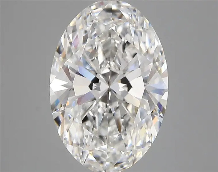 4.01 Carat · OVAL · E · VVS1 · IGI · Excellent Cut