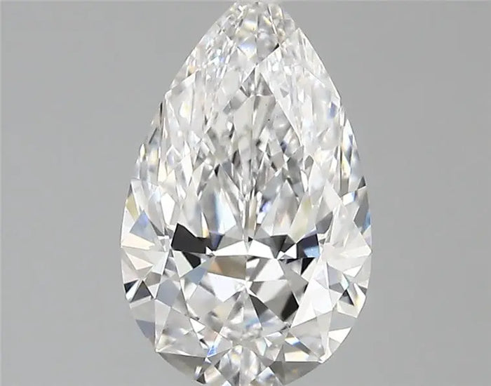 1.92 Carat · PEAR · D · VVS2 · IGI · Excellent Cut