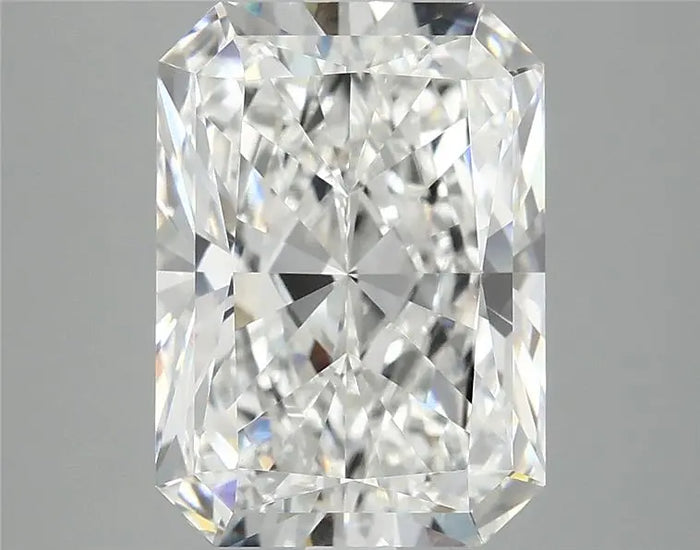 4.71 Carat · RADIANT · E · VVS2 · IGI · Excellent Cut