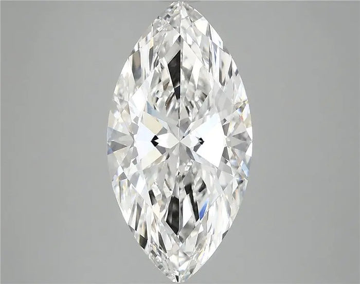 3.94 Carat · MARQUISE · E · VVS2 · IGI · Excellent Cut