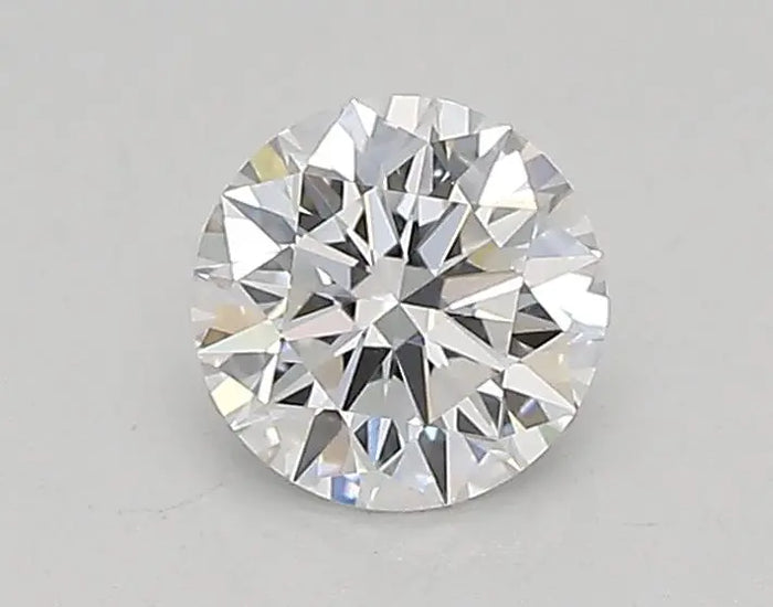 0.39 Carat · ROUND · D · VVS2 · IGI · Ideal Cut