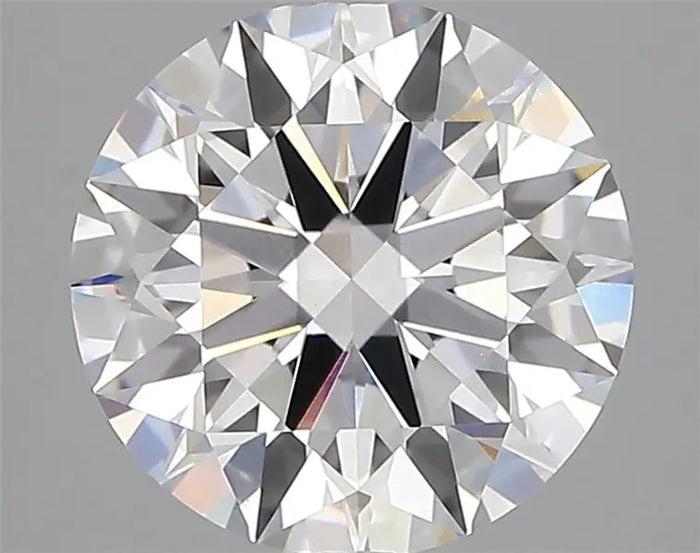 2.87 Carat · ROUND · D · VVS2 · IGI · Ideal Cut