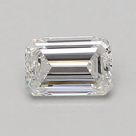 0.74 Carat · EMERALD · D · VS1 · IGI · Excellent Cut