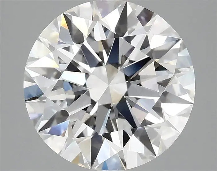 4.03 Carat · ROUND · E · VS1 · IGI · Ideal Cut