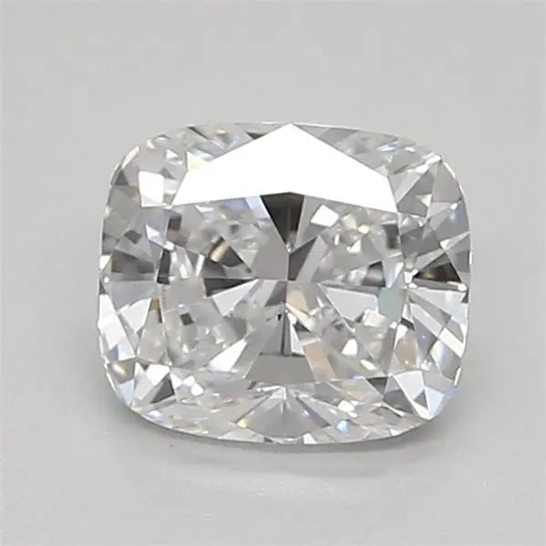 0.91 Carat · CUSHION · D · VVS1 · IGI · Excellent Cut