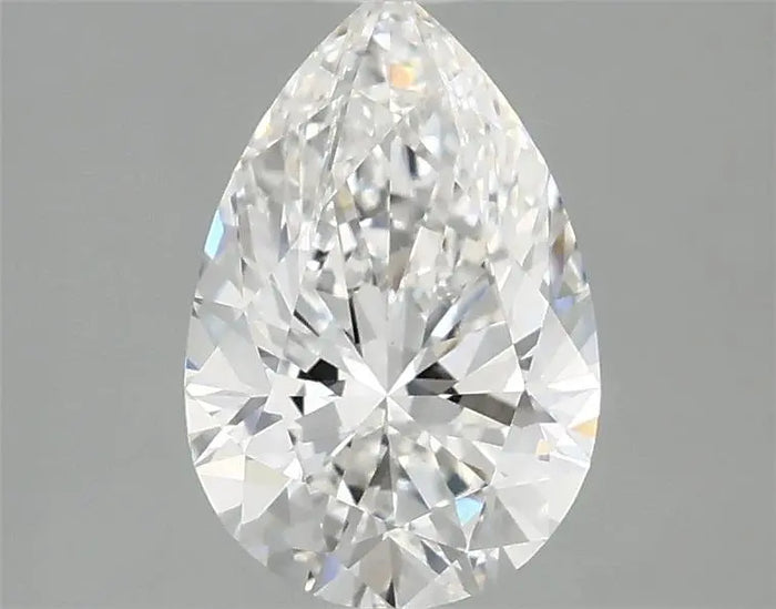 1.57 Carat · PEAR · E · VVS2 · IGI · Excellent Cut