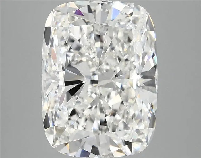 5.22 Carat · CUSHION · F · VVS2 · IGI · Excellent Cut