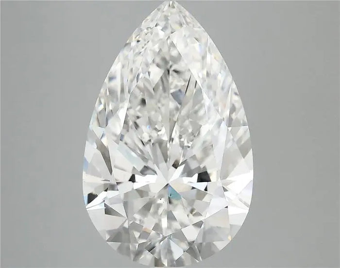 6.03 Carat · PEAR · F · VS2 · IGI · Excellent Cut