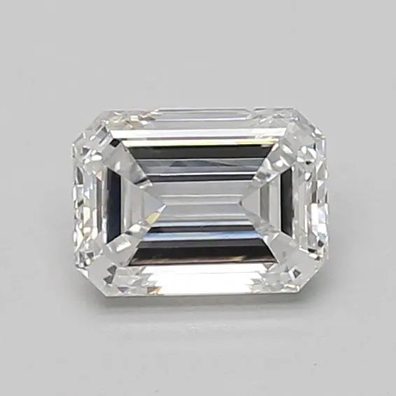 0.82 Carat · EMERALD · D · VS1 · IGI · Excellent Cut