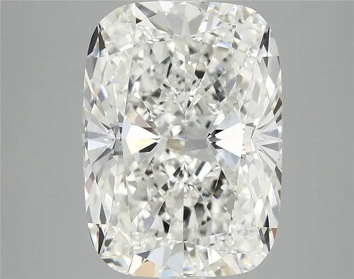 5.10 Carat · CUSHION · F · VVS2 · IGI · Excellent Cut