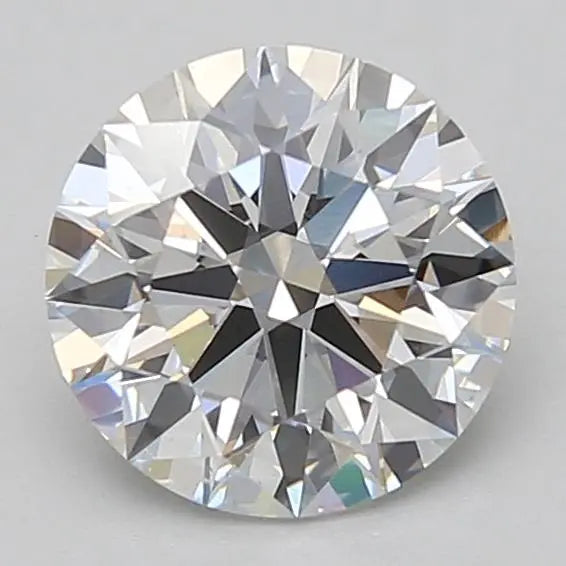 2.07 Carat · ROUND · D · VS2 · IGI · Ideal Cut