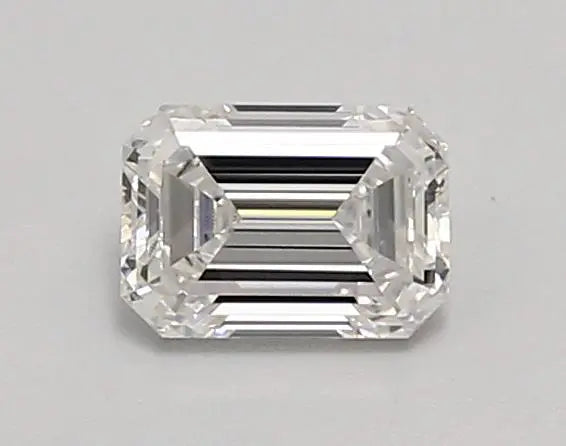 0.90 Carat · EMERALD · E · VVS2 · IGI · Excellent Cut