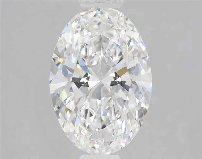 1.58 Carat · OVAL · E · VVS2 · IGI · Excellent Cut