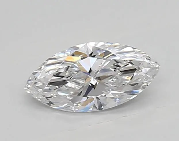 0.39 Carat · MARQUISE · D · VVS1 · IGI · Excellent Cut