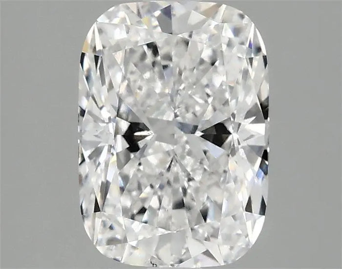 2.08 Carat · CUSHION · E · VS2 · IGI · Excellent Cut
