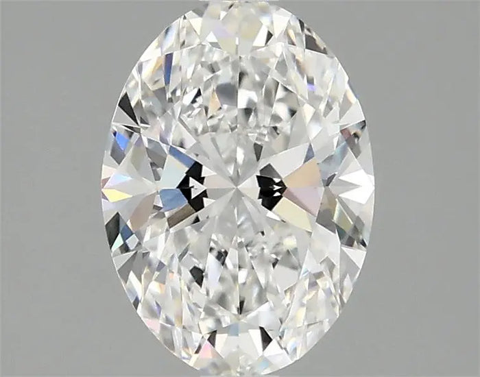 1.56 Carat · OVAL · E · VVS2 · IGI · Excellent Cut