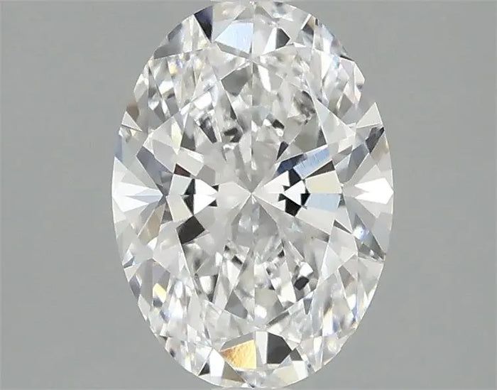 1.56 Carat · OVAL · E · VVS2 · IGI · Excellent Cut