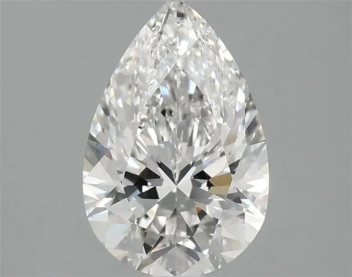1.56 Carat · PEAR · E · VS1 · IGI · Excellent Cut