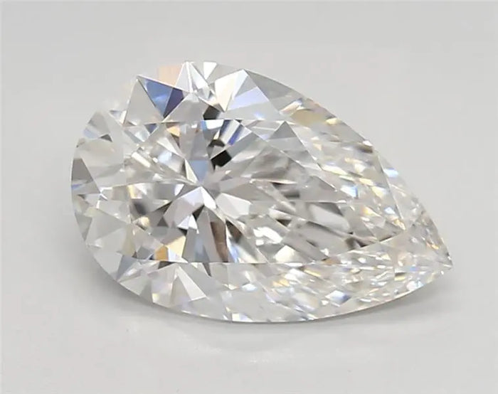 2.12 Carat · PEAR · D · VVS1 · IGI · Excellent Cut