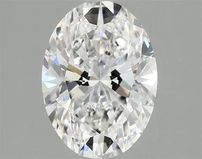 1.59 Carat · OVAL · E · VVS2 · IGI · Excellent Cut