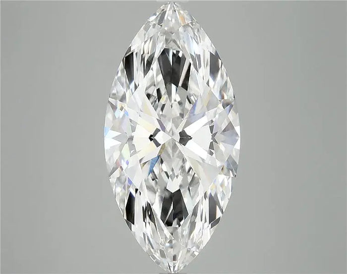 5.10 Carat · MARQUISE · E · VVS2 · IGI · Excellent Cut