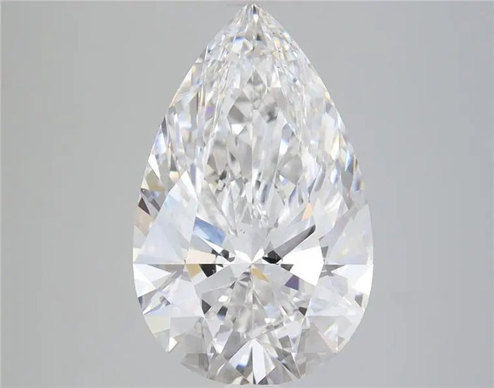 4.21 Carat · PEAR · E · VS1 · GIA · Excellent Cut