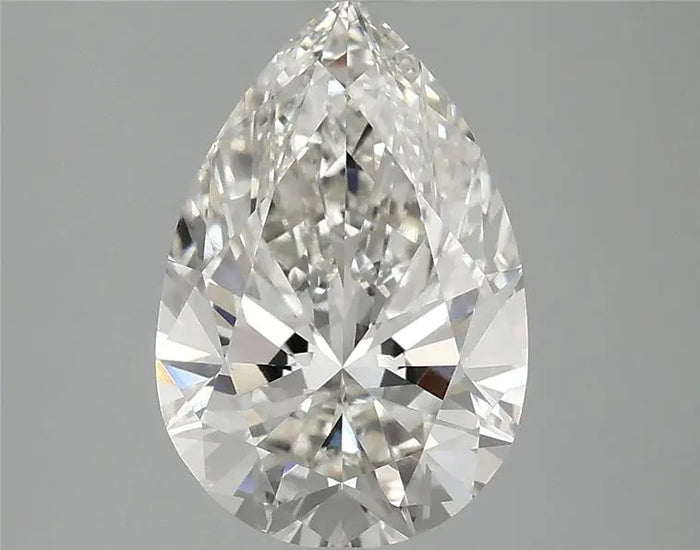 2.72 Carat · PEAR · G · VVS2 · IGI · Excellent Cut