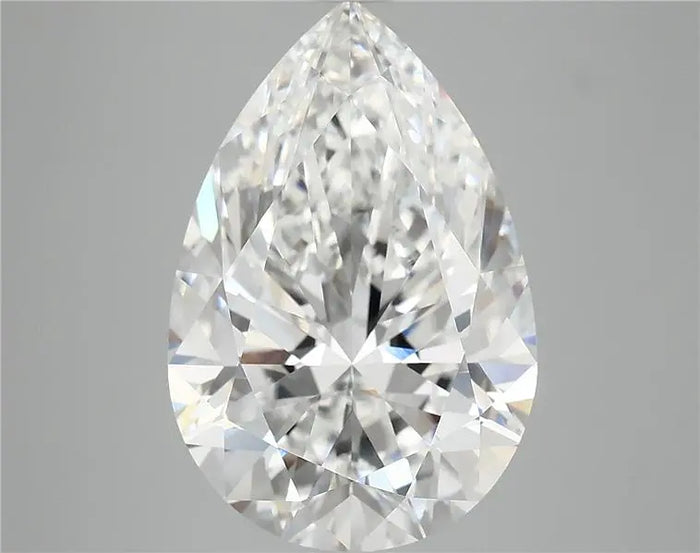 7.20 Carat · PEAR · E · VVS2 · IGI · Excellent Cut