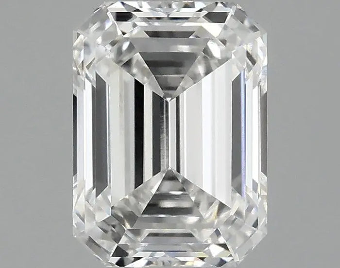 1.09 Carat · EMERALD · D · VVS2 · IGI · Excellent Cut