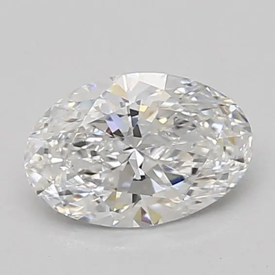 0.98 Carat · OVAL · E · VS1 · IGI · Excellent Cut