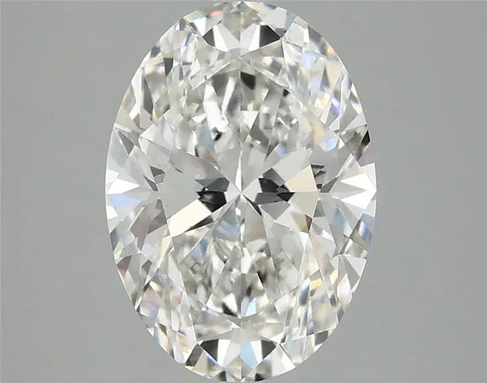 3.03 Carat · OVAL · F · VS1 · IGI · Excellent Cut