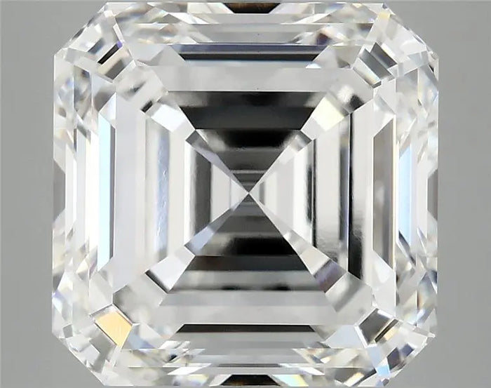 8.19 Carat · ASSCHER · E · VVS2 · IGI · Excellent Cut
