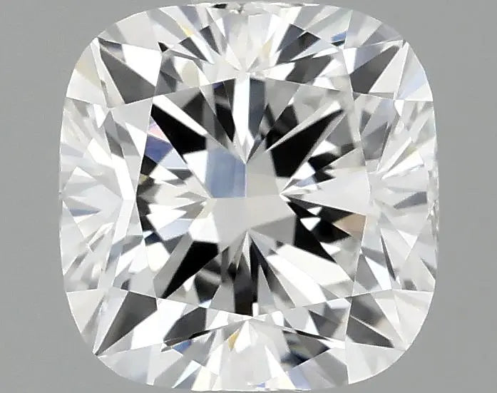 1.39 Carat · CUSHION · E · VVS2 · IGI · Excellent Cut
