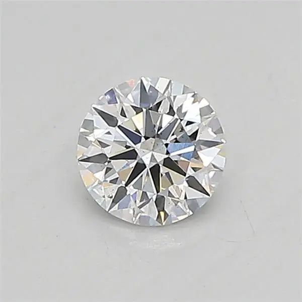0.36 Carat · ROUND · D · SI1 · IGI · Ideal Cut