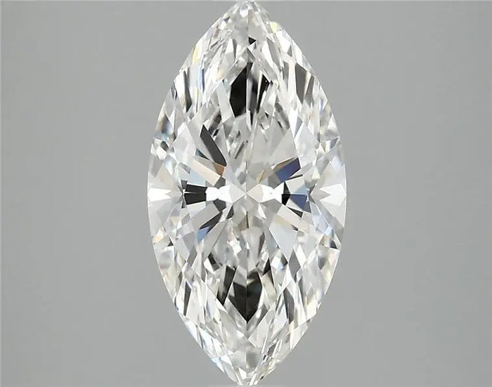 2.08 Carat · MARQUISE · F · VVS2 · IGI · Excellent Cut