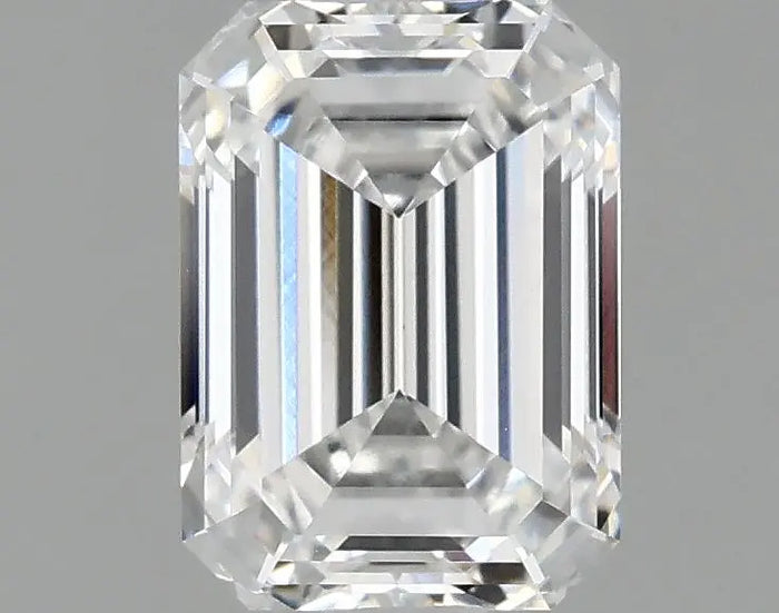 1.06 Carat · EMERALD · D · VS1 · IGI · Excellent Cut