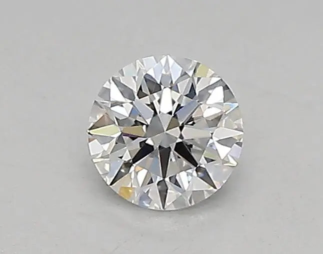 0.28 Carat · ROUND · D · VVS1 · IGI · Ideal Cut