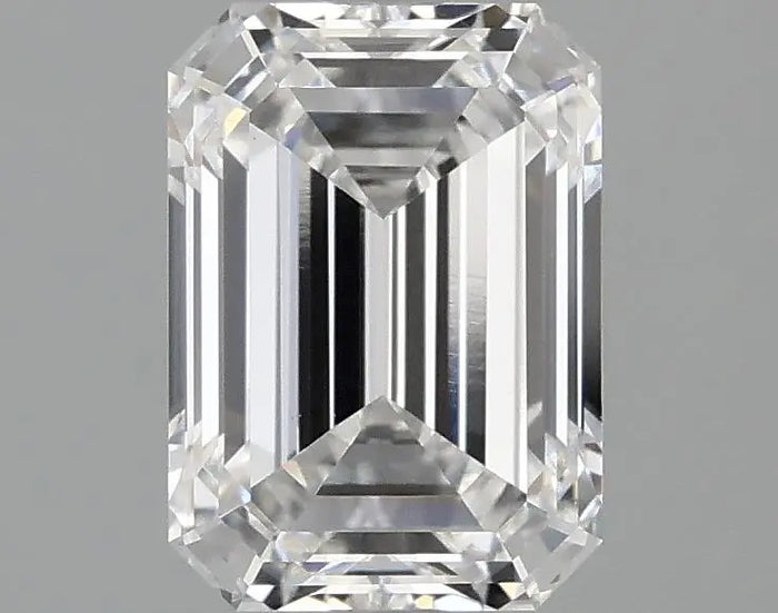 2.10 Carat · EMERALD · E · VVS2 · IGI · Excellent Cut