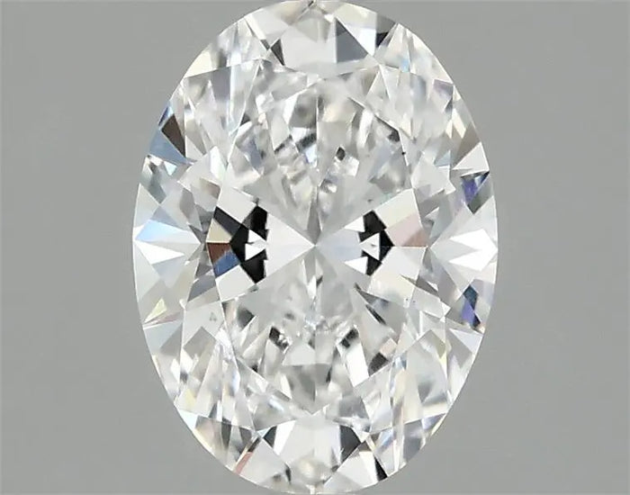 1.54 Carat · OVAL · D · VS1 · IGI · Excellent Cut