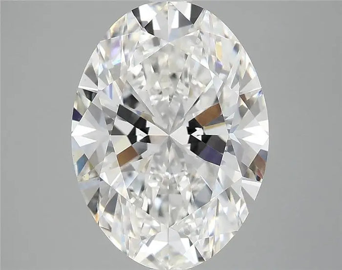 4.06 Carat · OVAL · E · VS1 · IGI · Excellent Cut