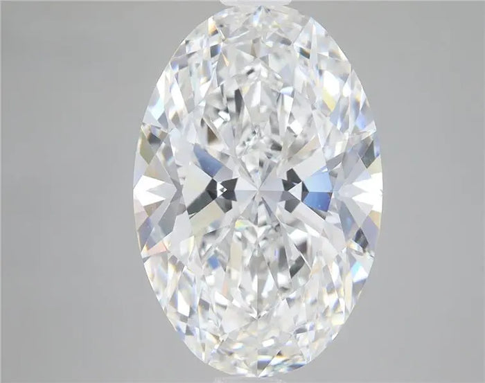 7.10 Carat · OVAL · F · VVS2 · IGI · Excellent Cut