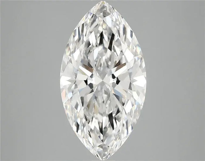 3.01 Carat · MARQUISE · E · VVS2 · IGI · Excellent Cut