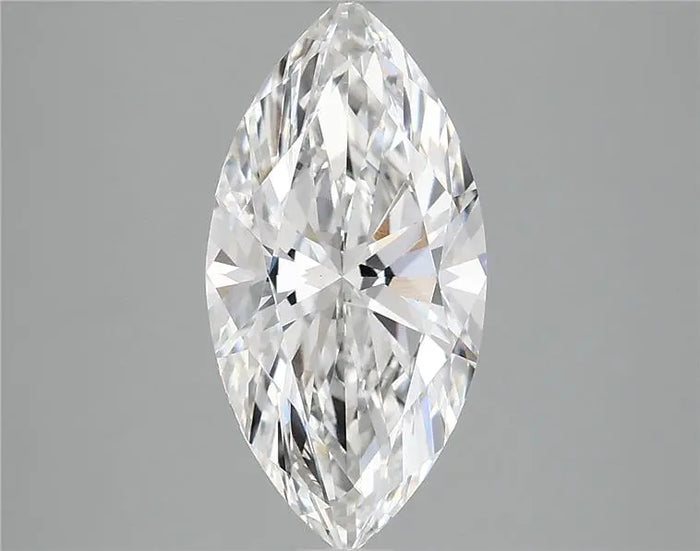 2.56 Carat · MARQUISE · F · VVS2 · IGI · Excellent Cut