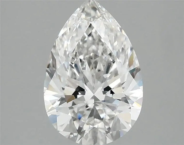 2.10 Carat · PEAR · F · VS1 · IGI · Excellent Cut