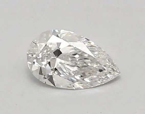 0.51 Carat · PEAR · D · IF · IGI · Excellent Cut