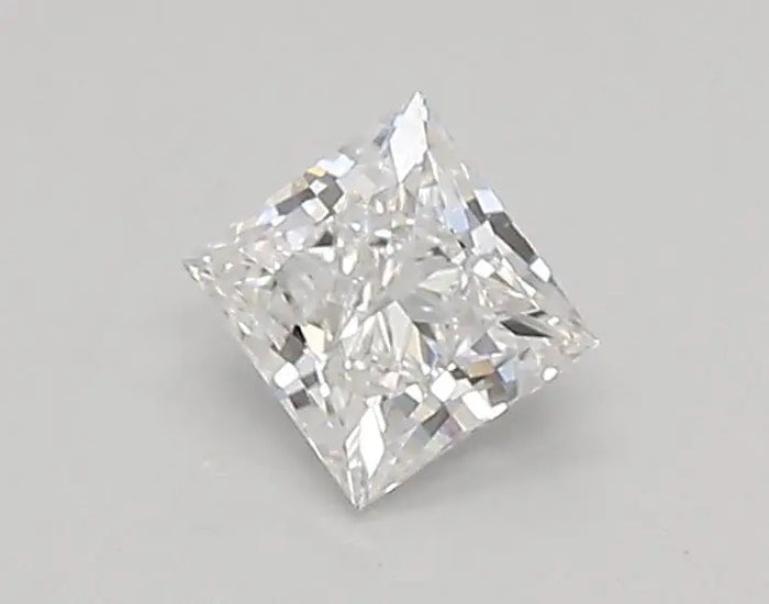 0.39 Carat · PRINCESS · D · VVS1 · IGI · Excellent Cut