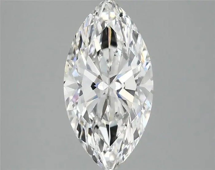 2.09 Carat · MARQUISE · D · VVS2 · IGI · Excellent Cut